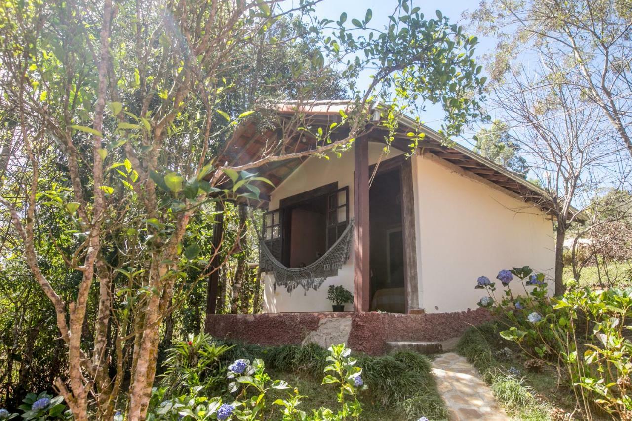 Pousada Do Fred Conceicao da Ibitipoca Exterior photo