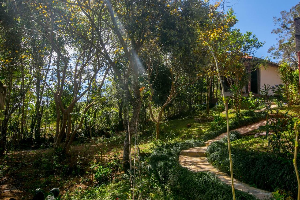 Pousada Do Fred Conceicao da Ibitipoca Exterior photo