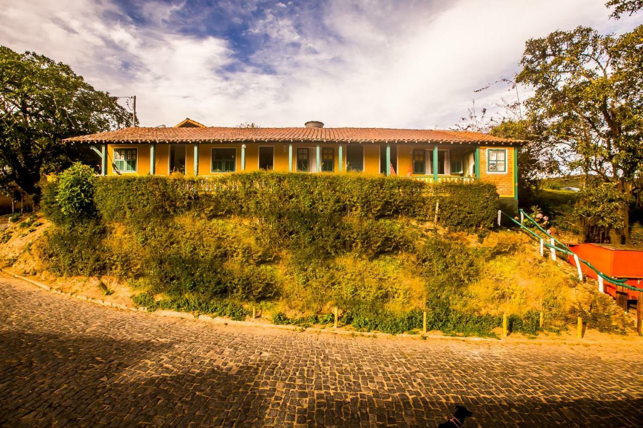 Pousada Do Fred Conceicao da Ibitipoca Exterior photo