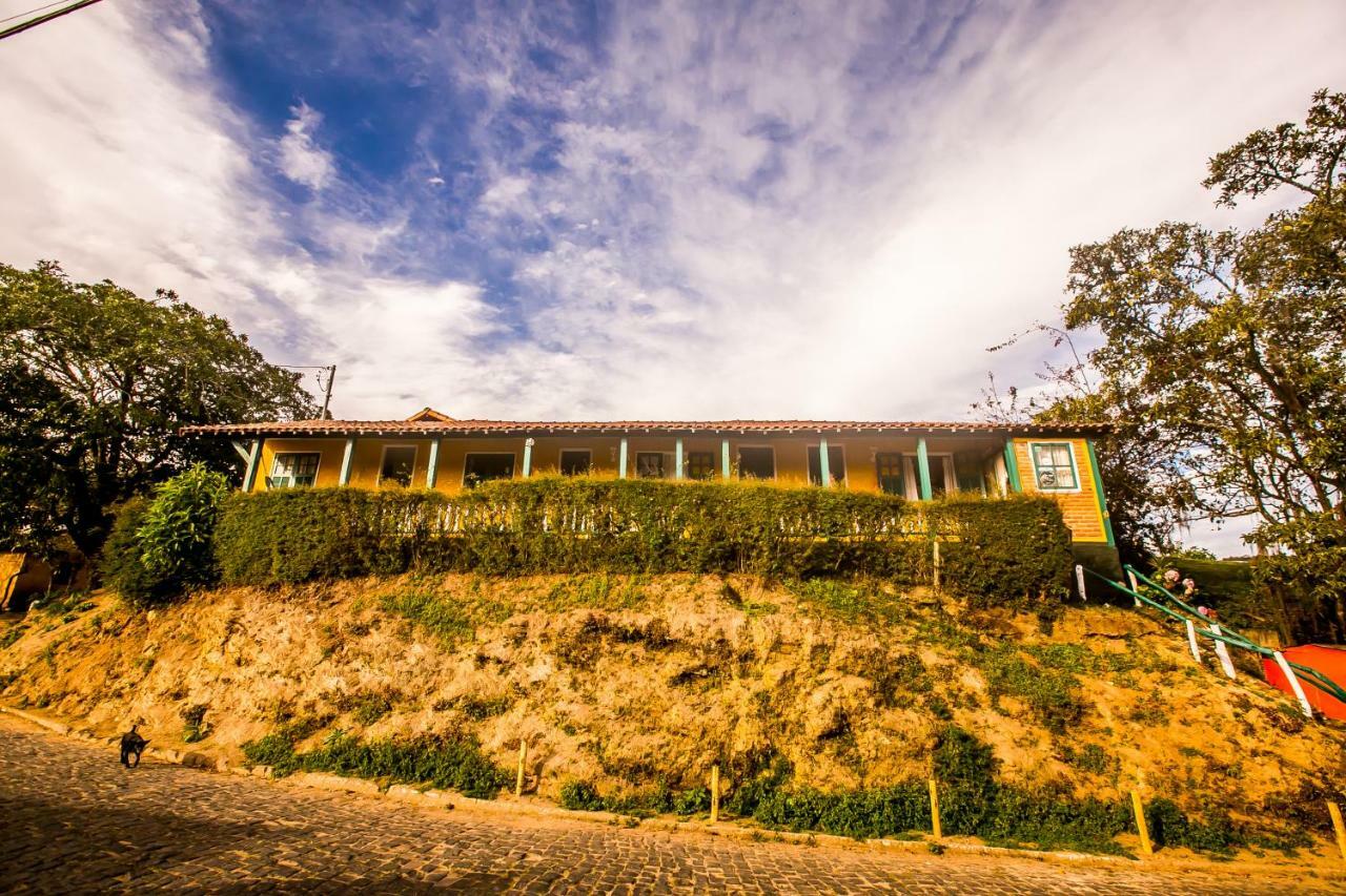 Pousada Do Fred Conceicao da Ibitipoca Exterior photo
