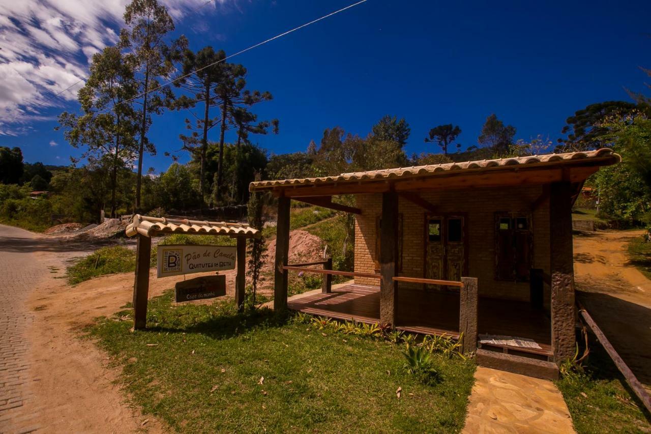 Pousada Do Fred Conceicao da Ibitipoca Exterior photo