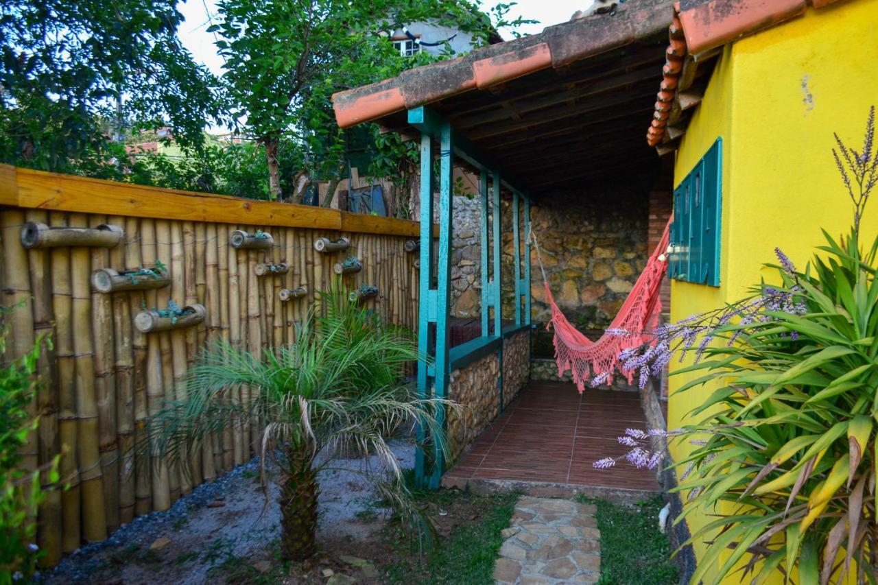 Pousada Do Fred Conceicao da Ibitipoca Exterior photo