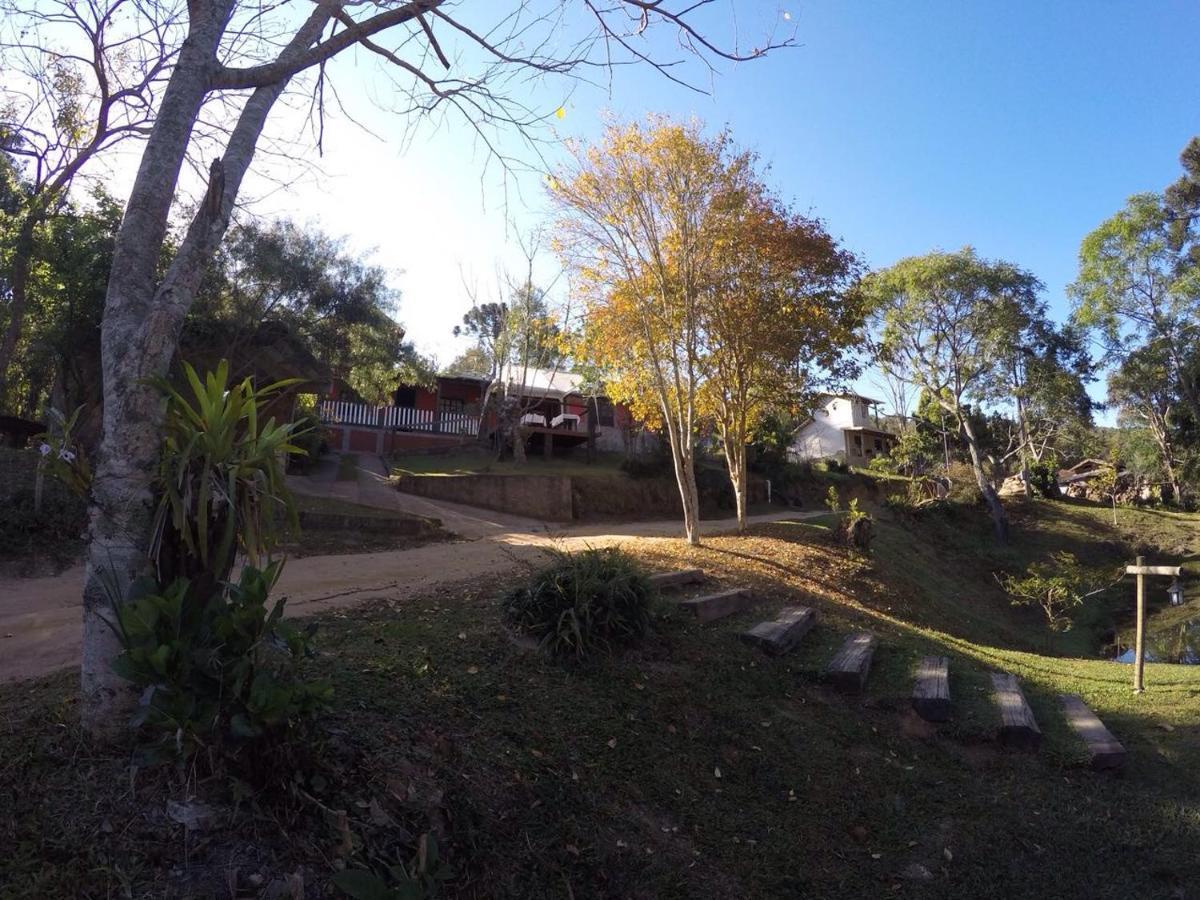 Pousada Do Fred Conceicao da Ibitipoca Exterior photo