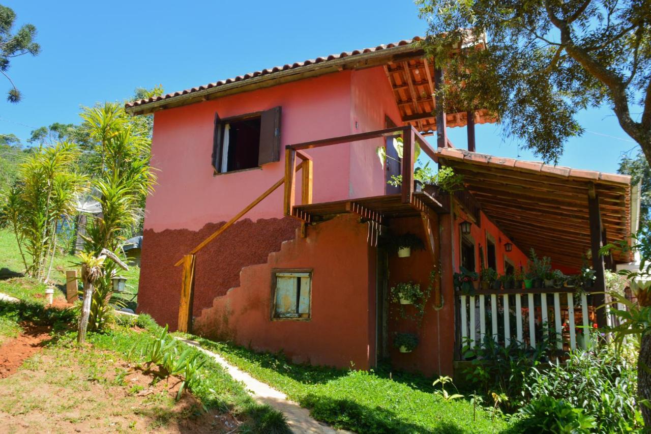 Pousada Do Fred Conceicao da Ibitipoca Exterior photo